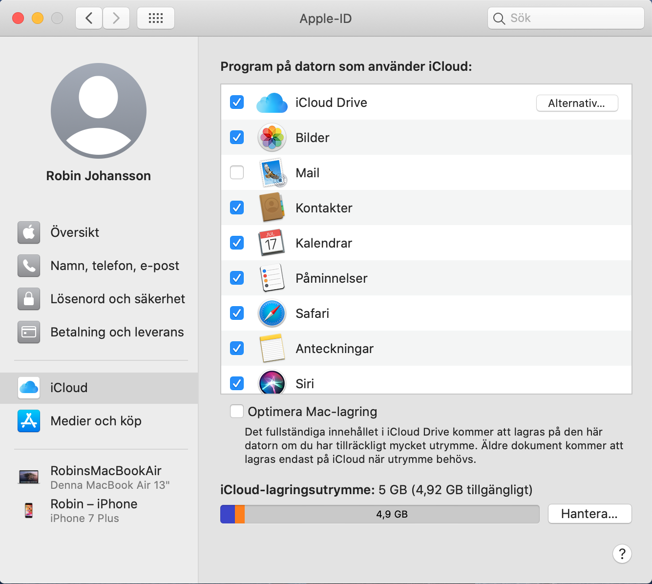 Logga In På Icloud Mail